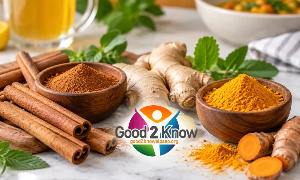 Can Herbs and Spices Help with Blood Sugar?