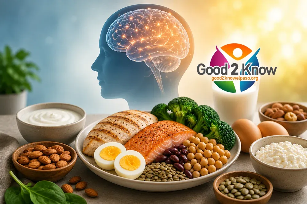 Can Protein Help Stabilize Your Mood? The Blood Sugar Connection