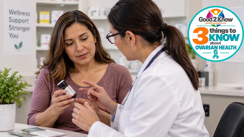 Cannabis & Ovarian Cancer: What Does the Research Say?