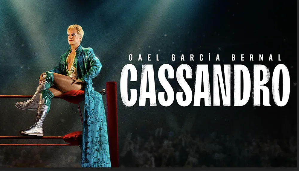 Cassandro Film & Meet-and-Greet (June 13)