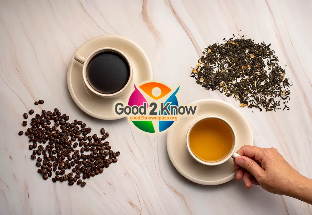 Coffee and tea can reduce cancer risk