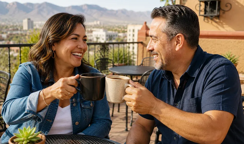 Coffee drinkers have less fat, more muscle