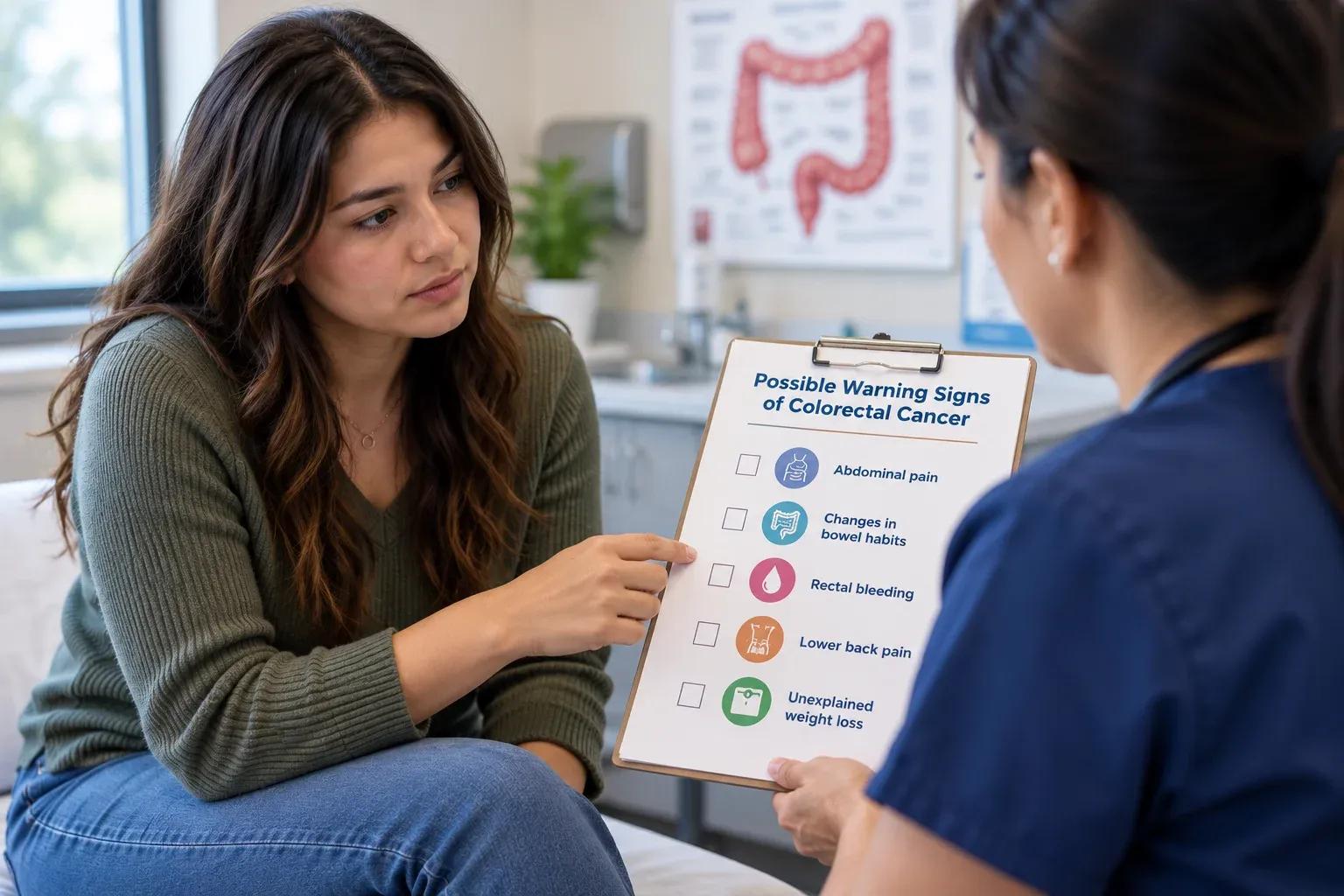 Colorectal Cancer Is Rising in Young People and Often Found Too Late