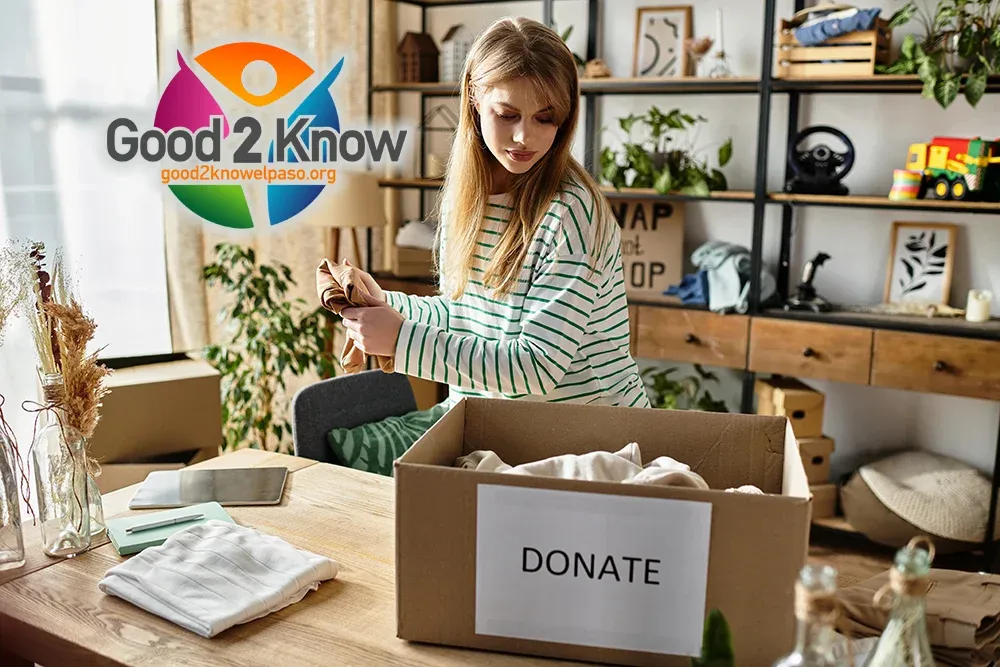 Declutter Your Space for a Fresh Start