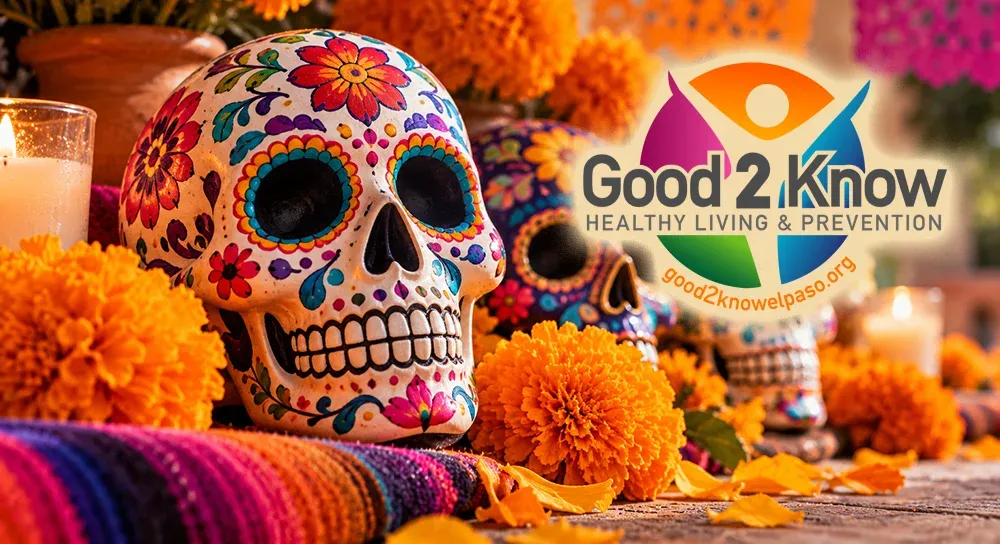 Día de los Muertos Festival in San Elizario