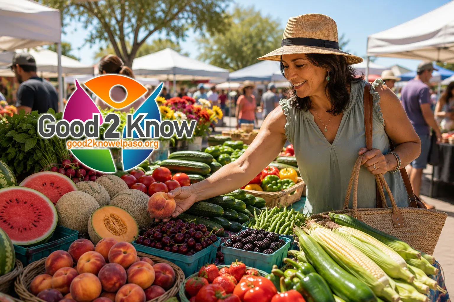 Early summer fruits and vegetables that pack the most benefits