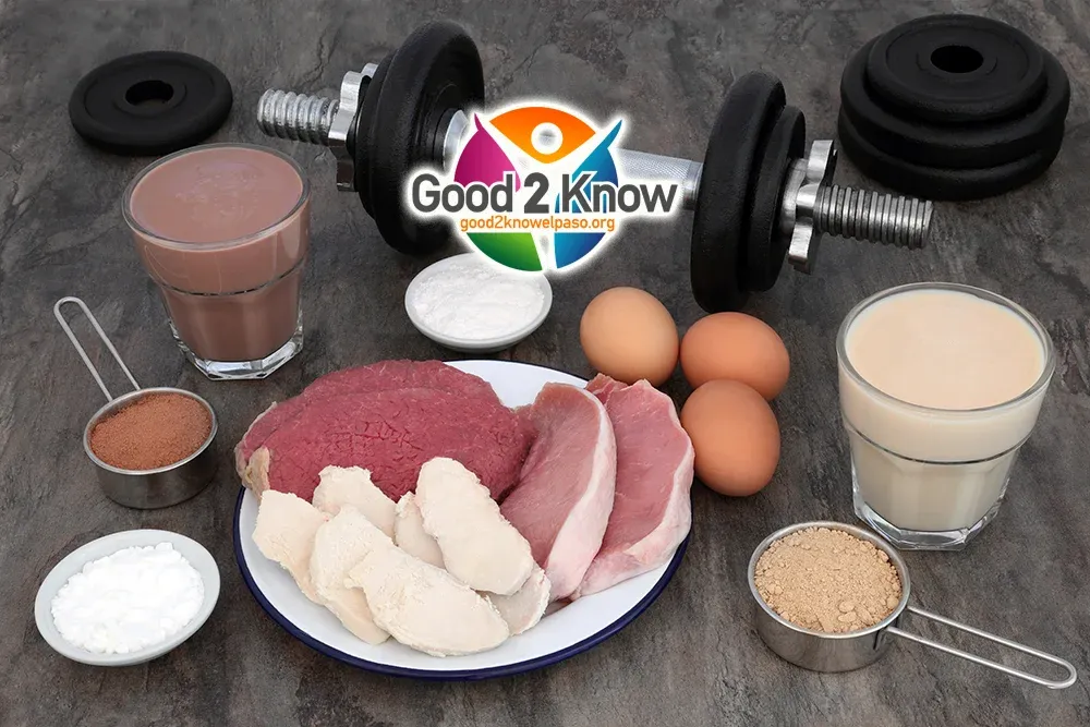 Come estos alimentos para maximizar la recuperación muscular después de hacer ejercicio