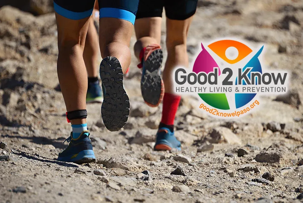 El Paso autumn perfect time for outdoor activities, vitamin D boost