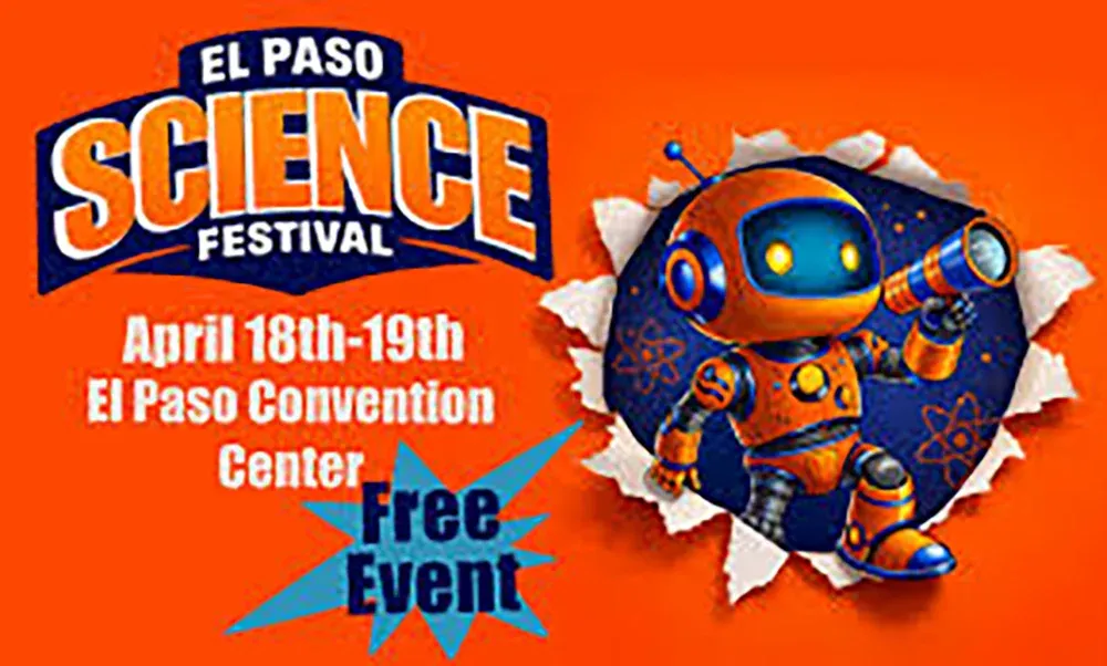 El Paso Science Festival