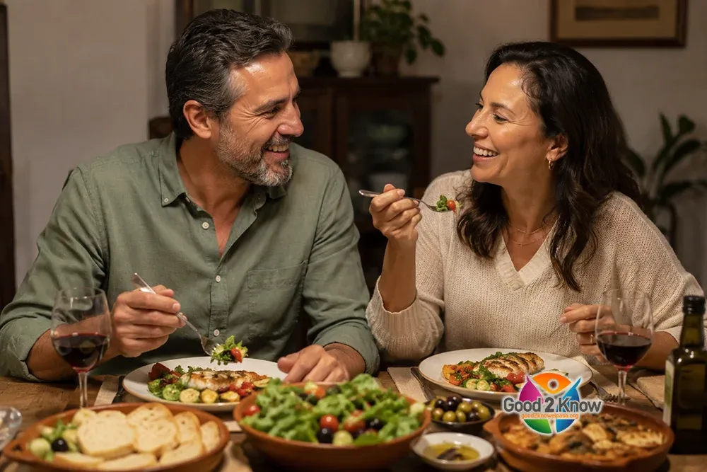 ‘Enhanced’ Mediterranean Diet proves most effective