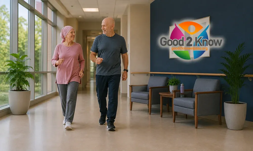 Exercise During Cancer Treatment: Why Movement Matters