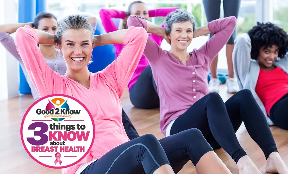 Exercise May Lower Your Breast Cancer Risk