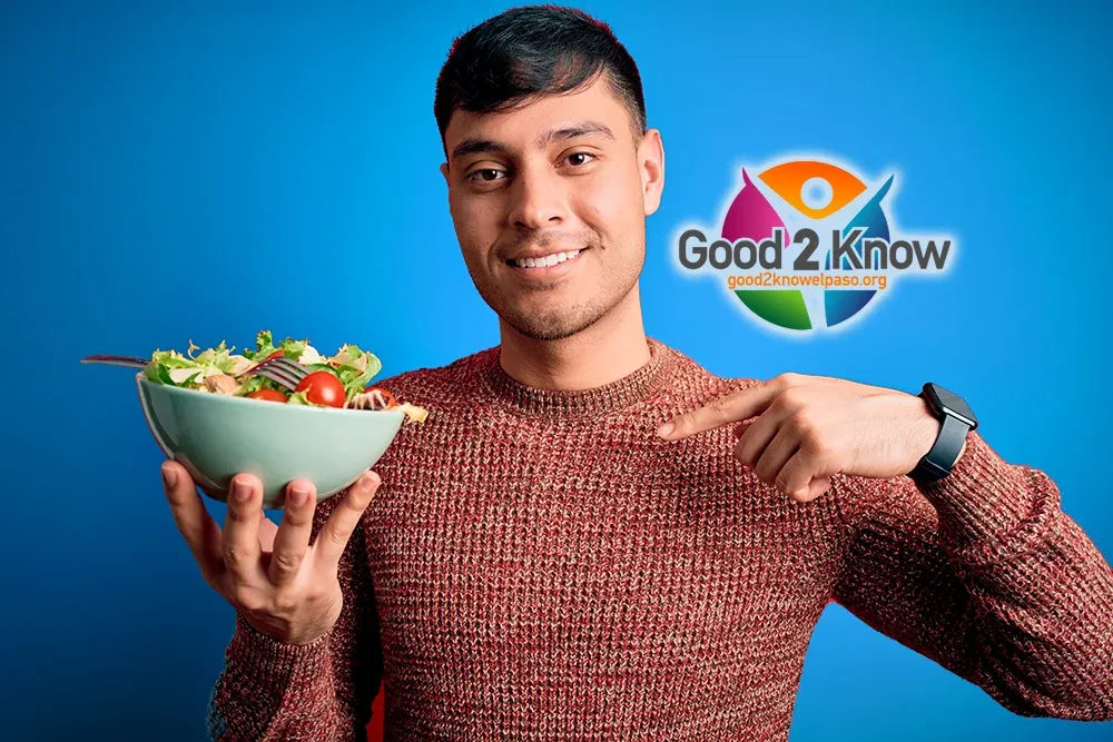 Fight off colorectal cancer with your fork