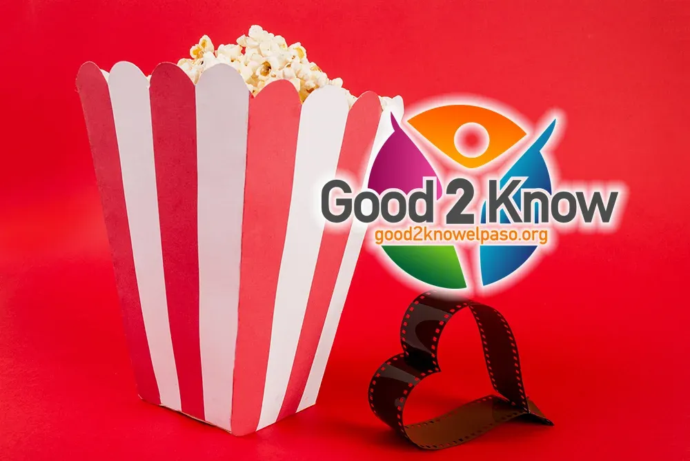 Fill your bucket with popcorn