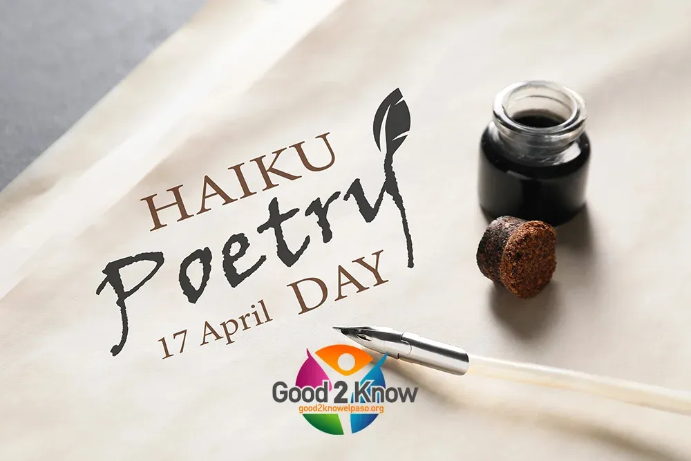 Find your inner poet