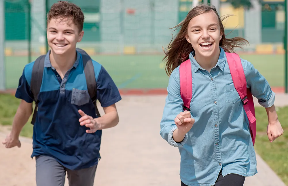 Fitness important for school age children