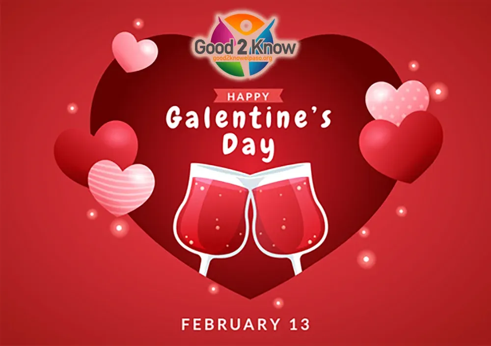 Galentine’s Day