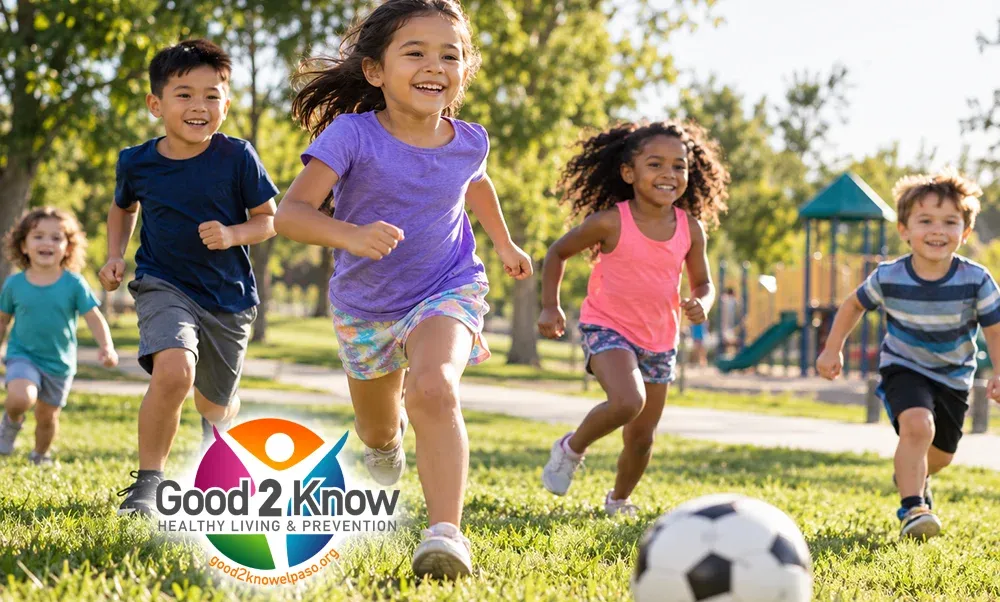 Get Them Moving Now. They May Thank You Later.