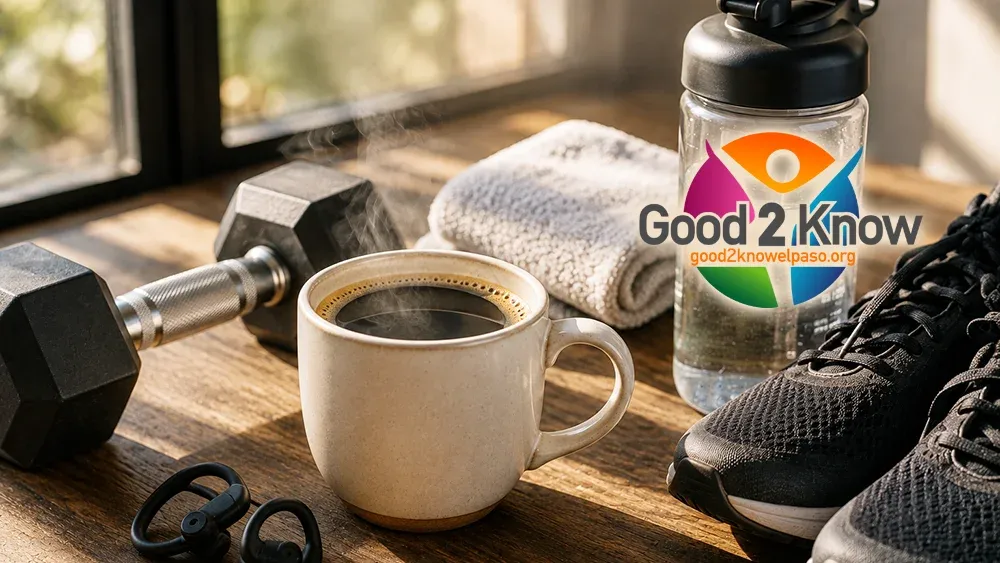 Give Your Workout a Boost with Coffee