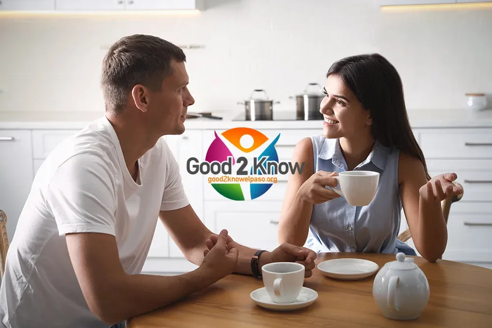 Have ‘the talk’ with the men in your life