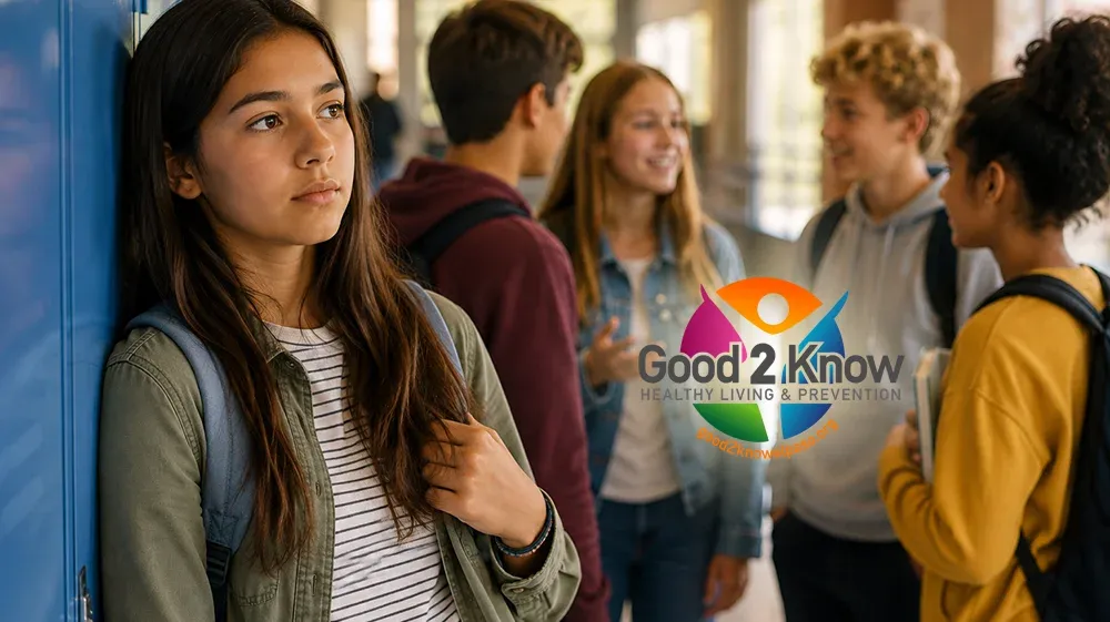Helping Teens Navigate the Emotional Side of a New School Year