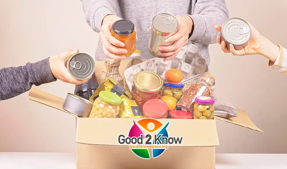 Here’s what to donate to your local food pantry