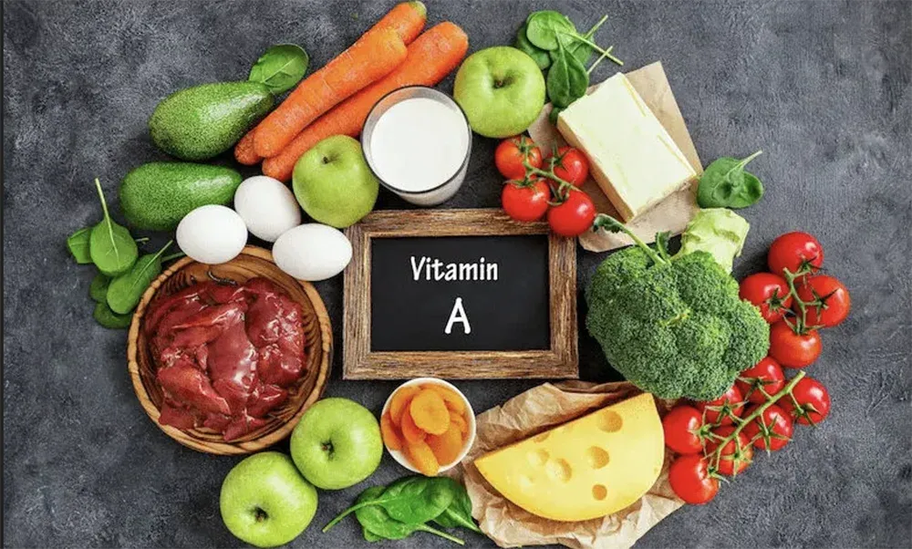 Higher vitamin A intake linked to lower skin cancer risk