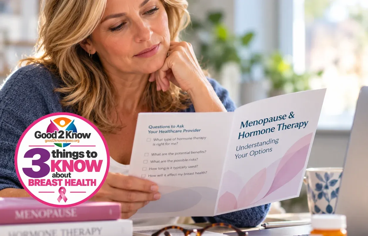 Hormones and Breast Health