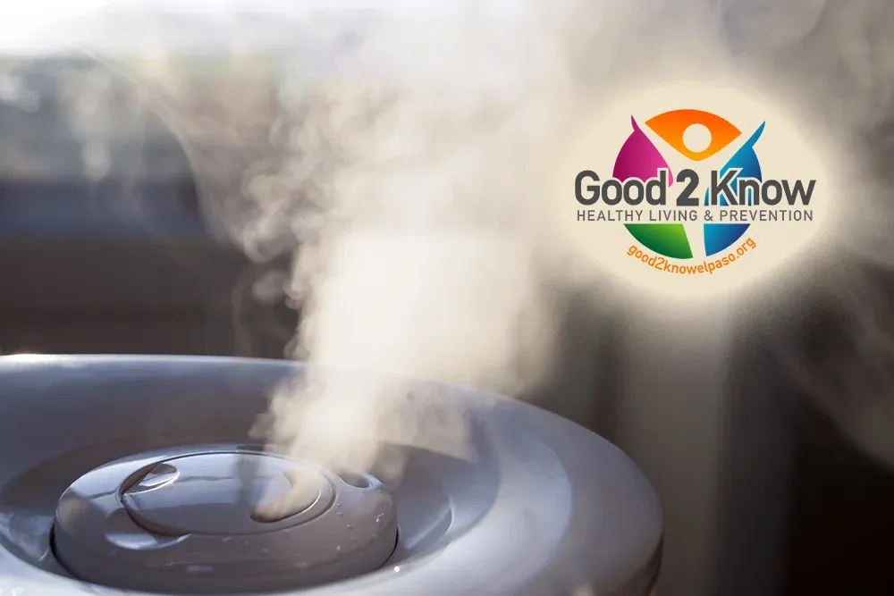 How humidifiers can help during winter months