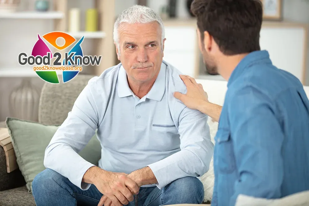 How to get men to become more emotionally expressive