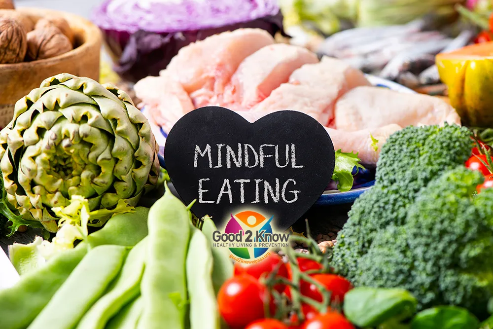 How to incorporate meditation and breathing into your meals