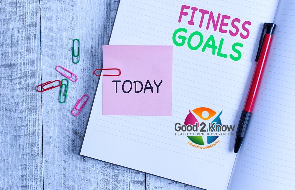 How to set new fitness goals