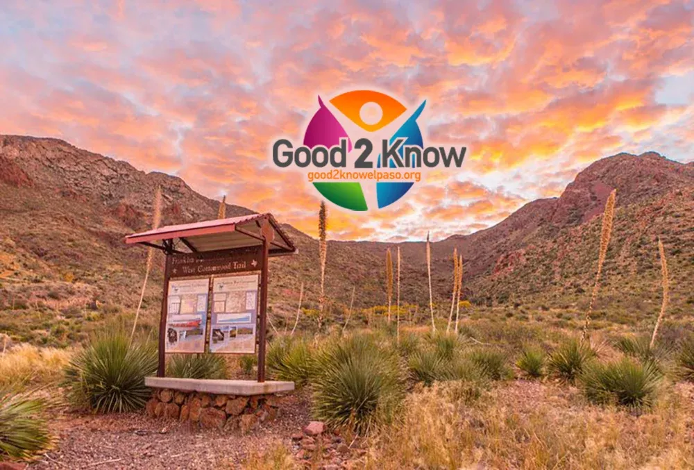 How to walk or hike the trails in El Paso