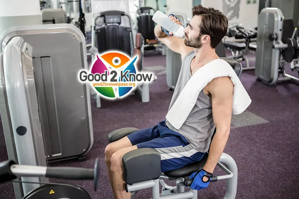 Hydrate for Muscle Growth