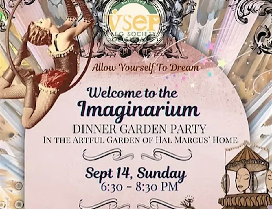 Imaginarium Dinner Show