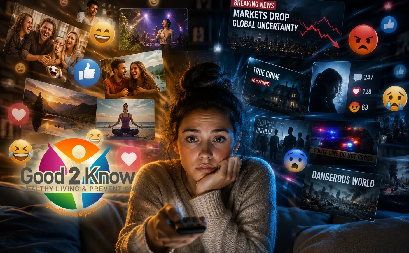 Is Your Screen Time Affecting Your Mood?
