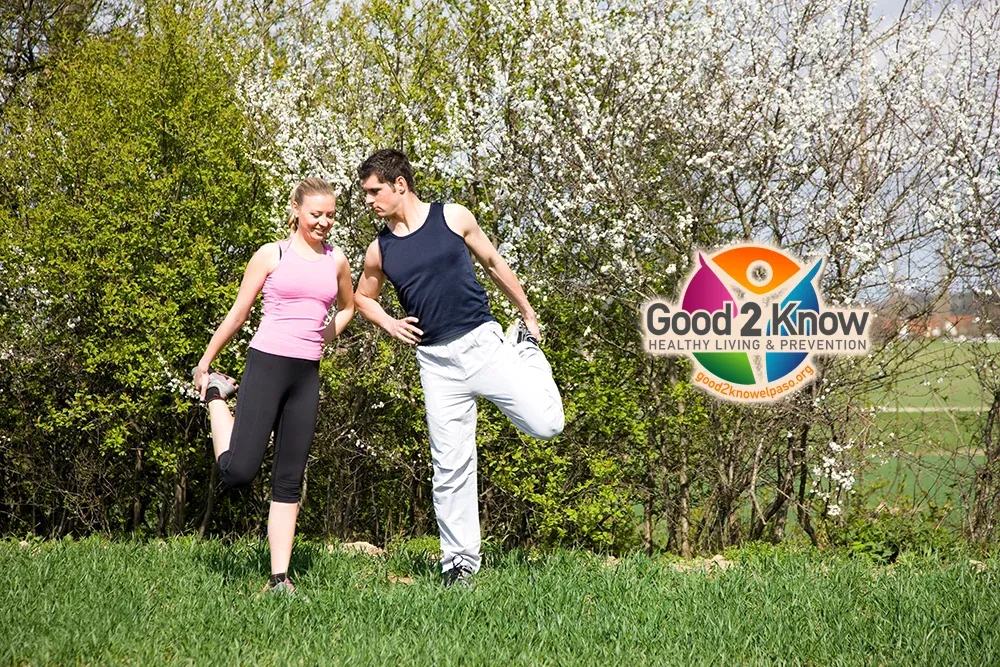 It’s time to Spring into action: how to renew your exercise plan