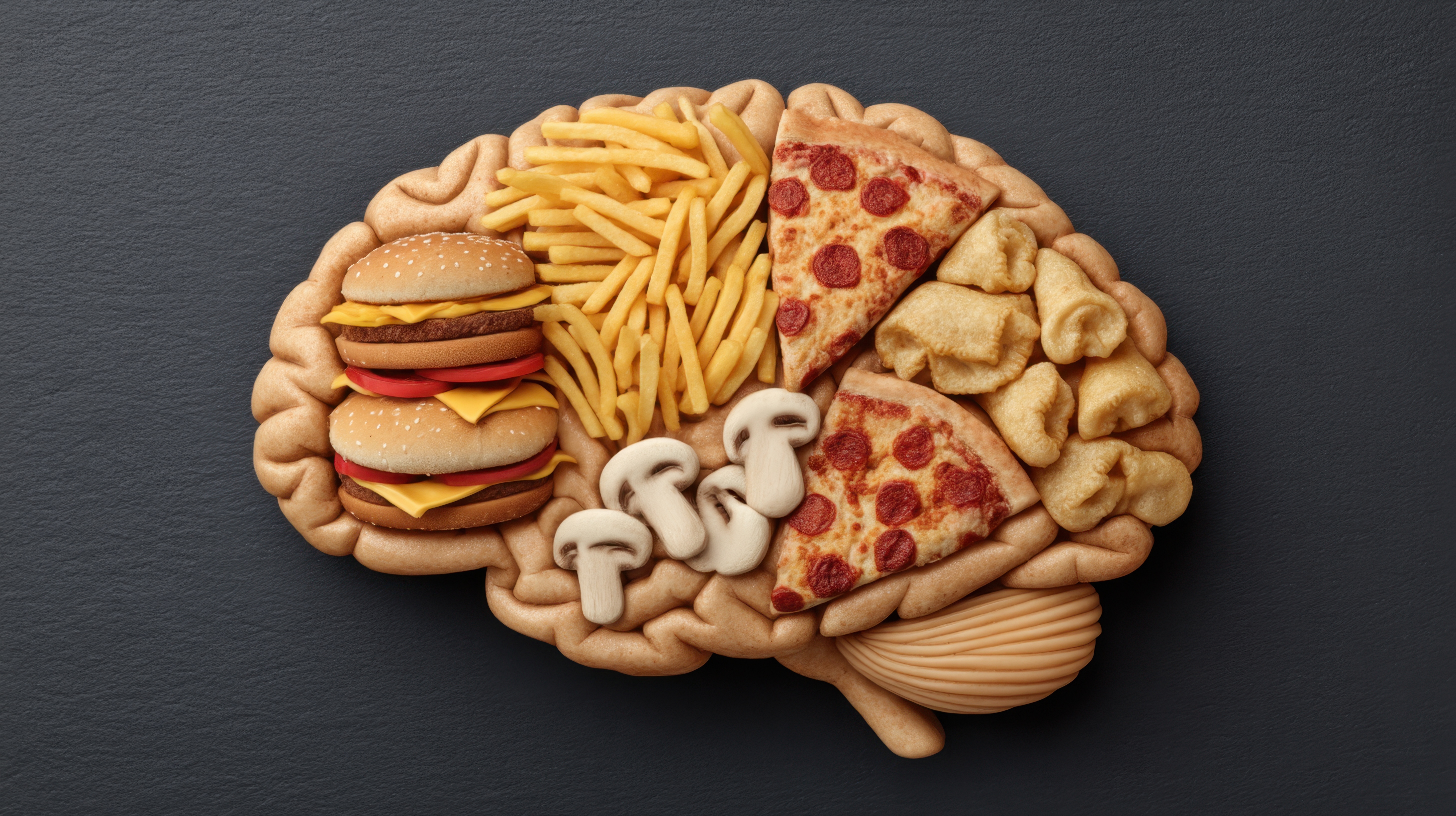 Junk food can scramble memory in just 4 days