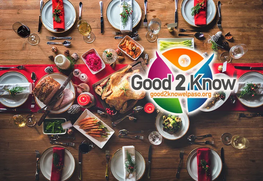 Keep healthy eating habits up during holidays