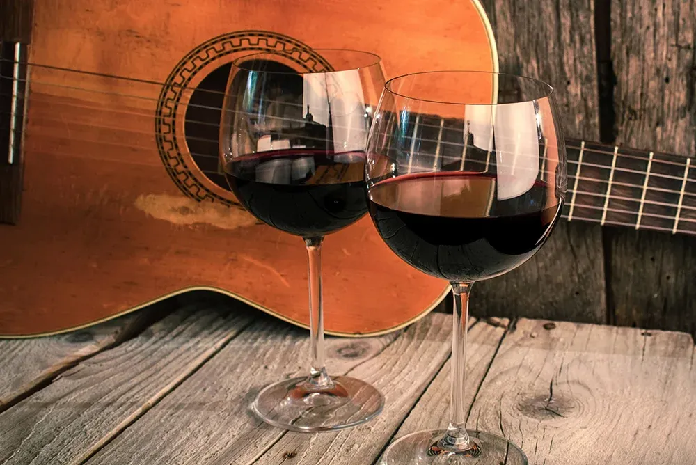 Live Music + Wine with Lush Life Quintet