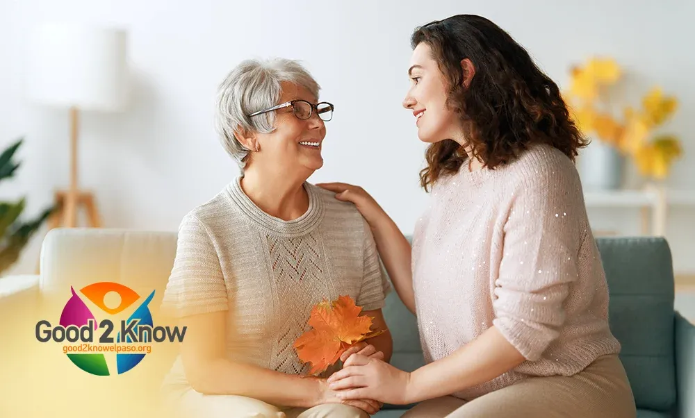 Make an emotional connection this Mother’s Day