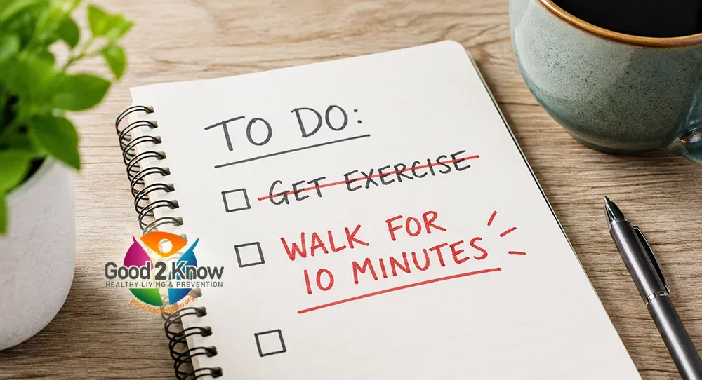 Make One Change for a Healthier Lifestyle