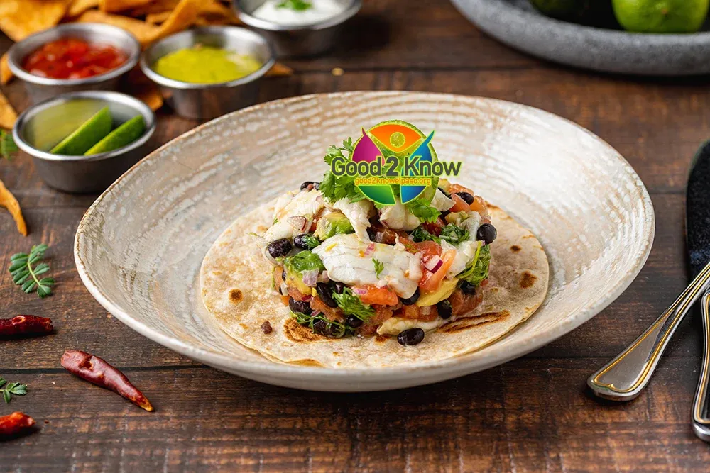 Making healthier choices at local Mexican restaurants