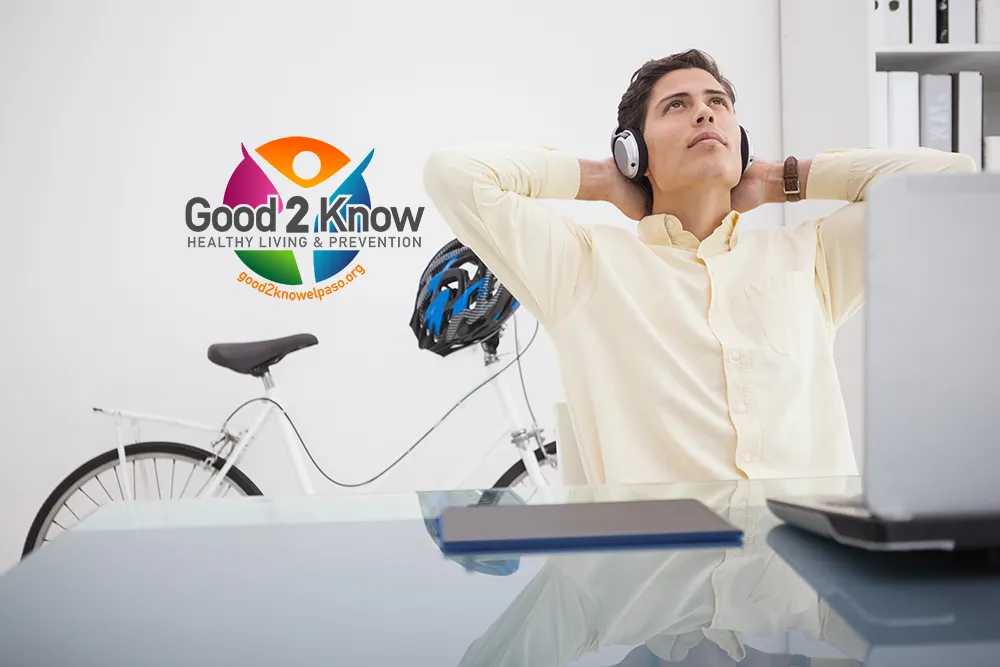 Meditate in the afternoon to maintain focus