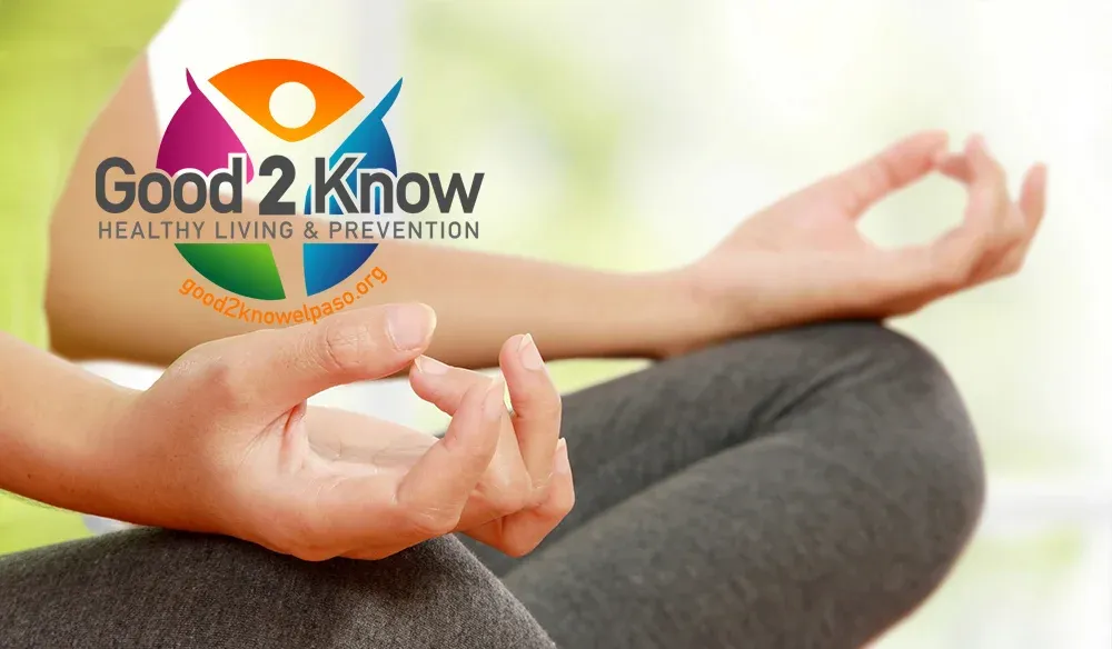 Meditation can help increase your energy level