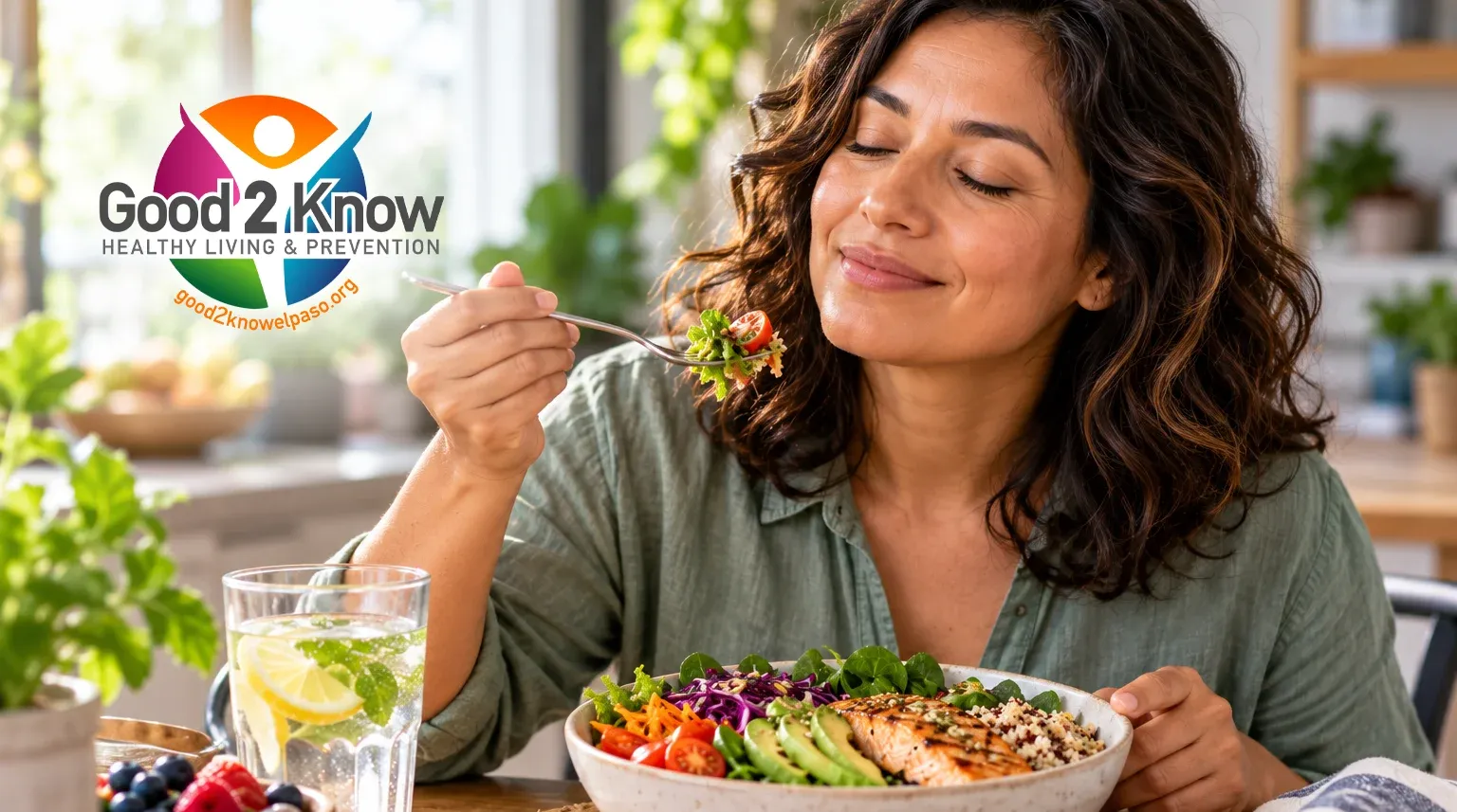 Mindful Eating: Slow Down and Savor Every Bite