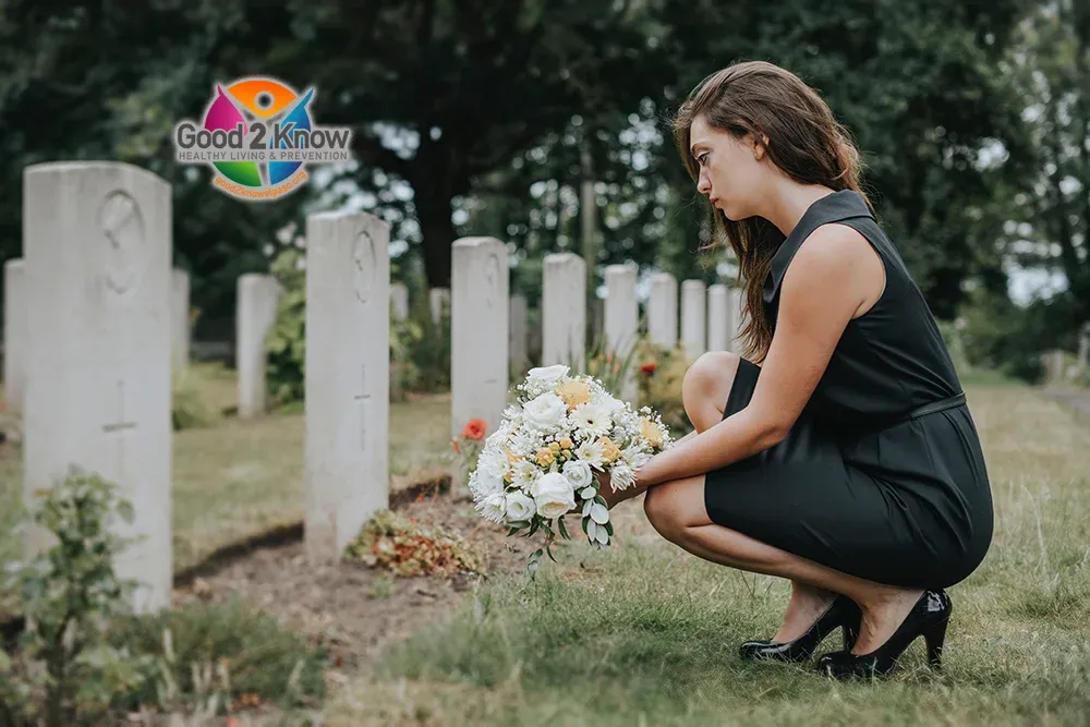 Missing loved ones during the holidays