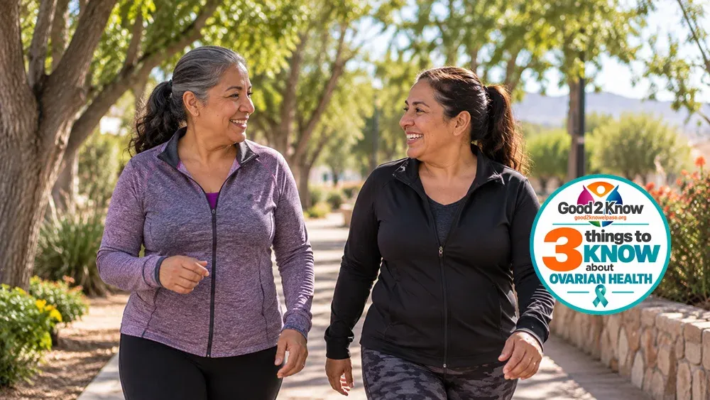 Move For Your Overall Health