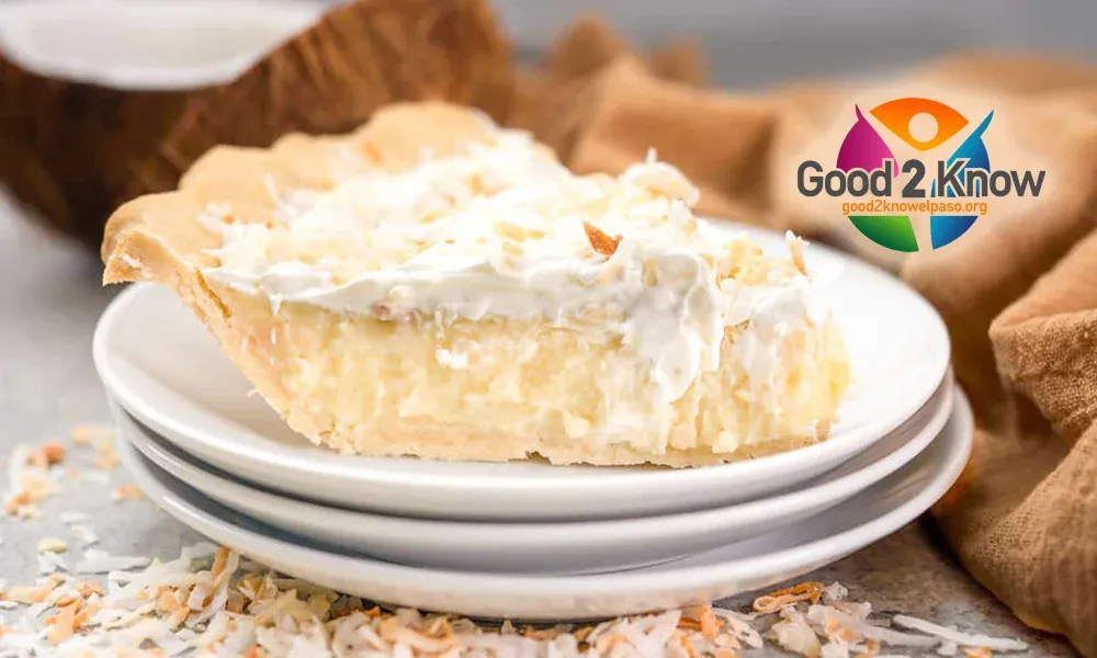 Día Nacional del Pastel de Crema de Coco