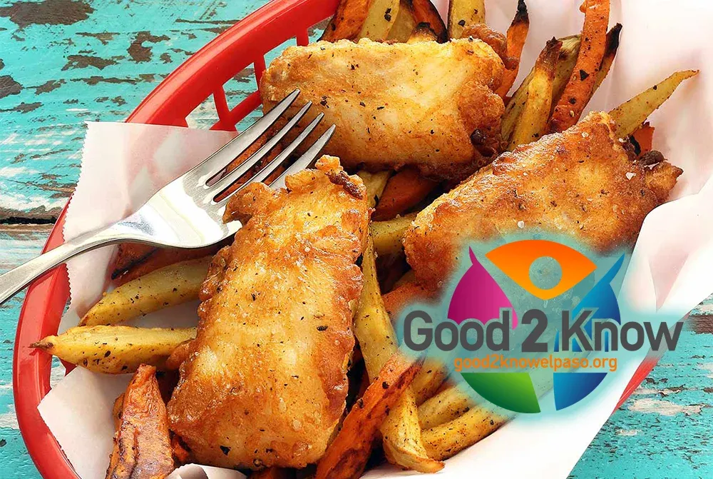 National Fish & Chips Day